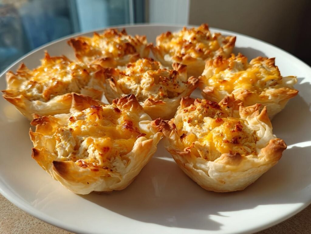 4-Ingredient Party Bites That Everyone