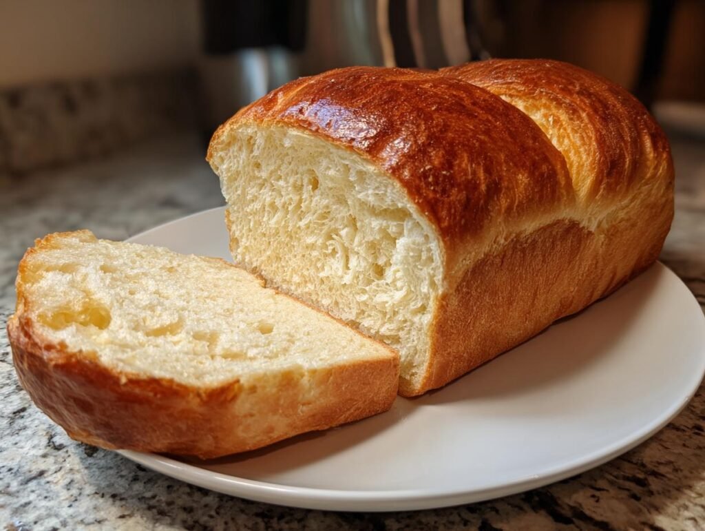 Best Amish White Bread
