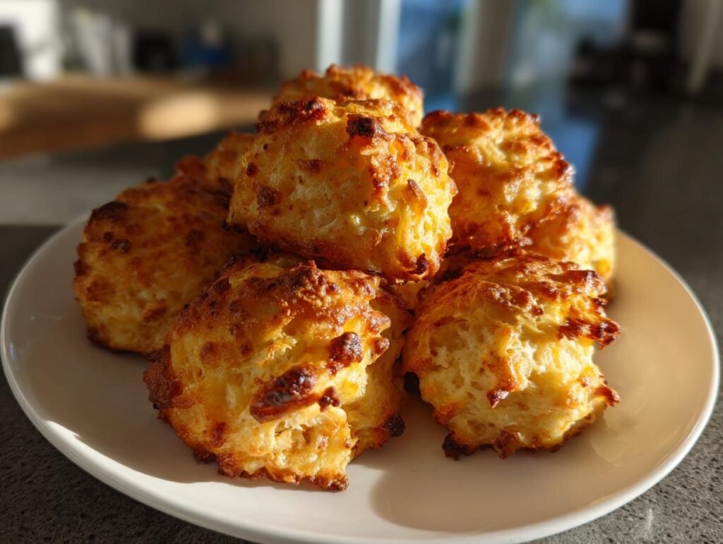 Bisquick Sausage Balls