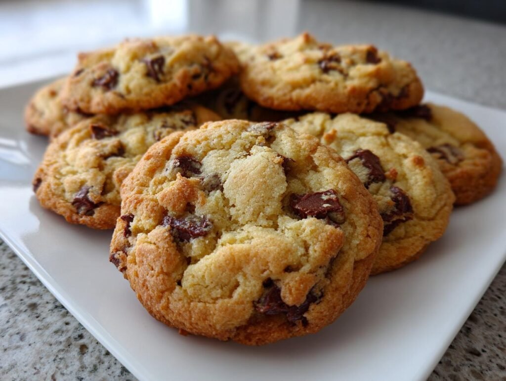 Cream Cheese Cake Mix Cookies Recipe