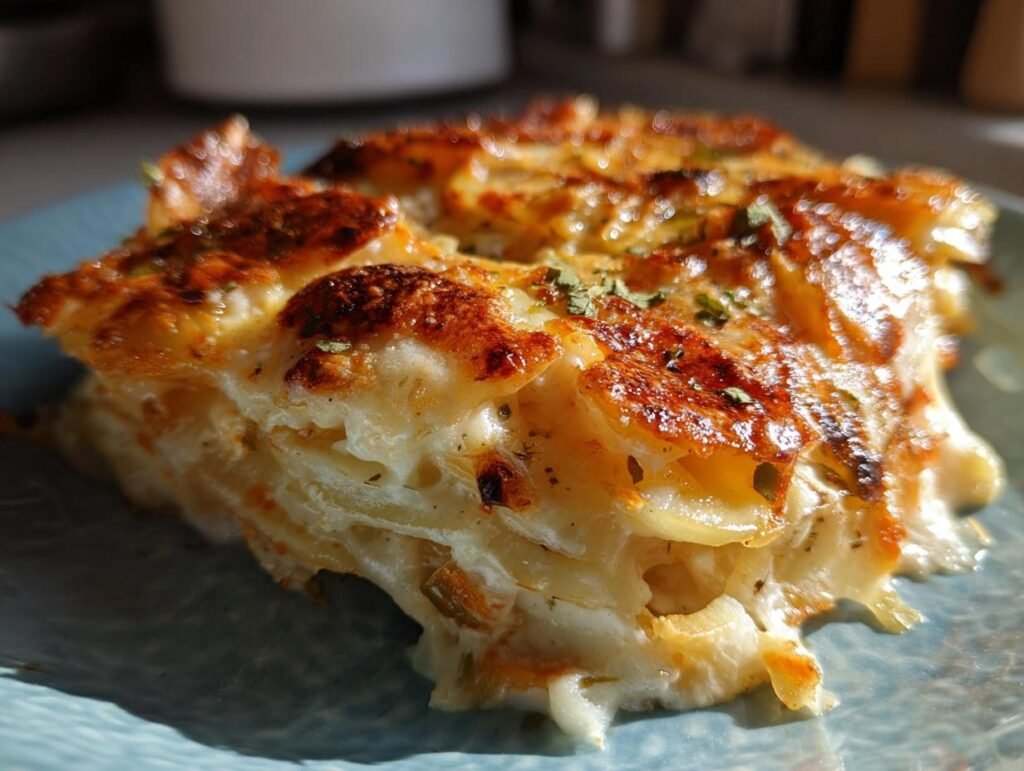 Delicious Scalloped Potatoes Recipe