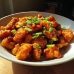 Easy Orange Chicken