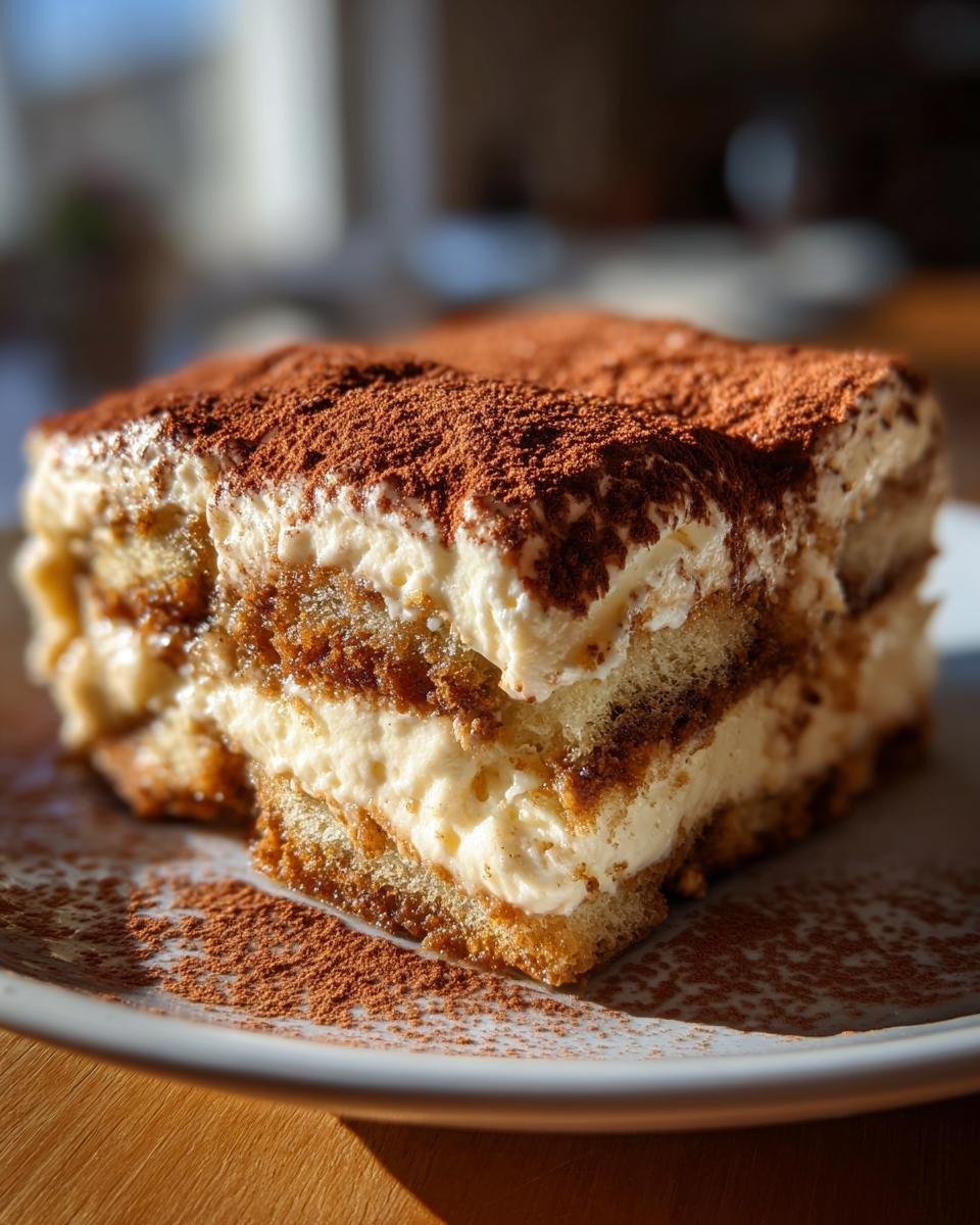 Easy Pound Cake Tiramisu - detail 1