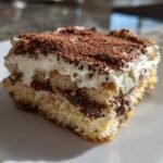 Easy Pound Cake Tiramisu