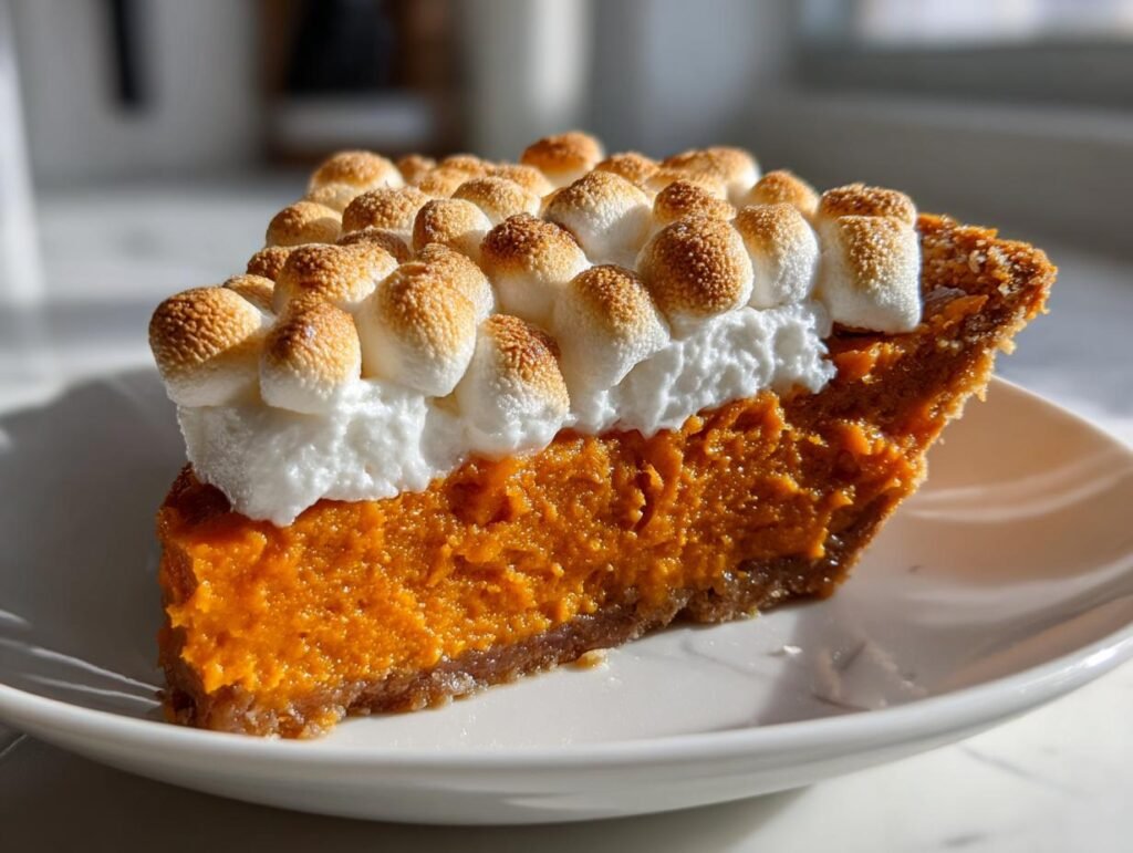 Easy Sweet Potato Casserole