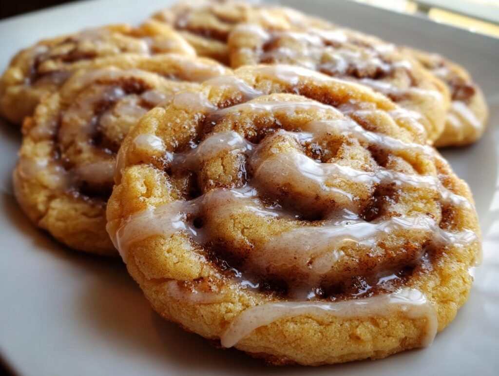 Irresistible Cinnamon Roll Cookies Recipe for Cozy Days