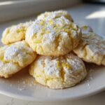 Lemon Meltaways Delight