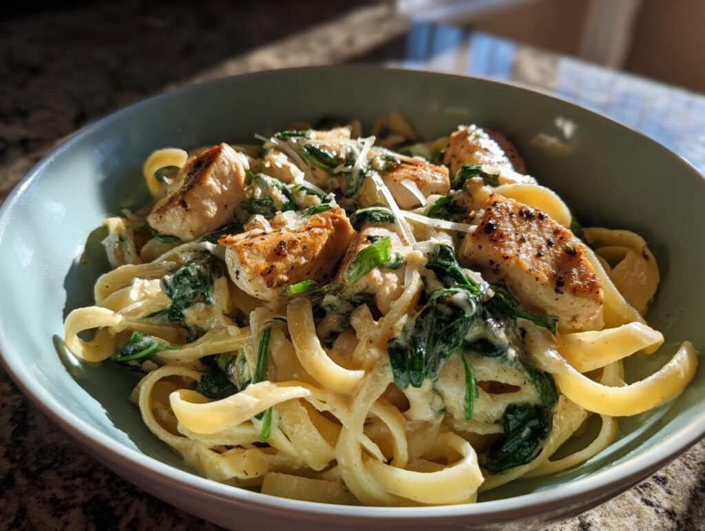 Marry Me Chicken Pasta Recipe