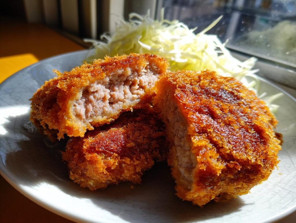 Menchi Katsu