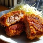 Menchi Katsu