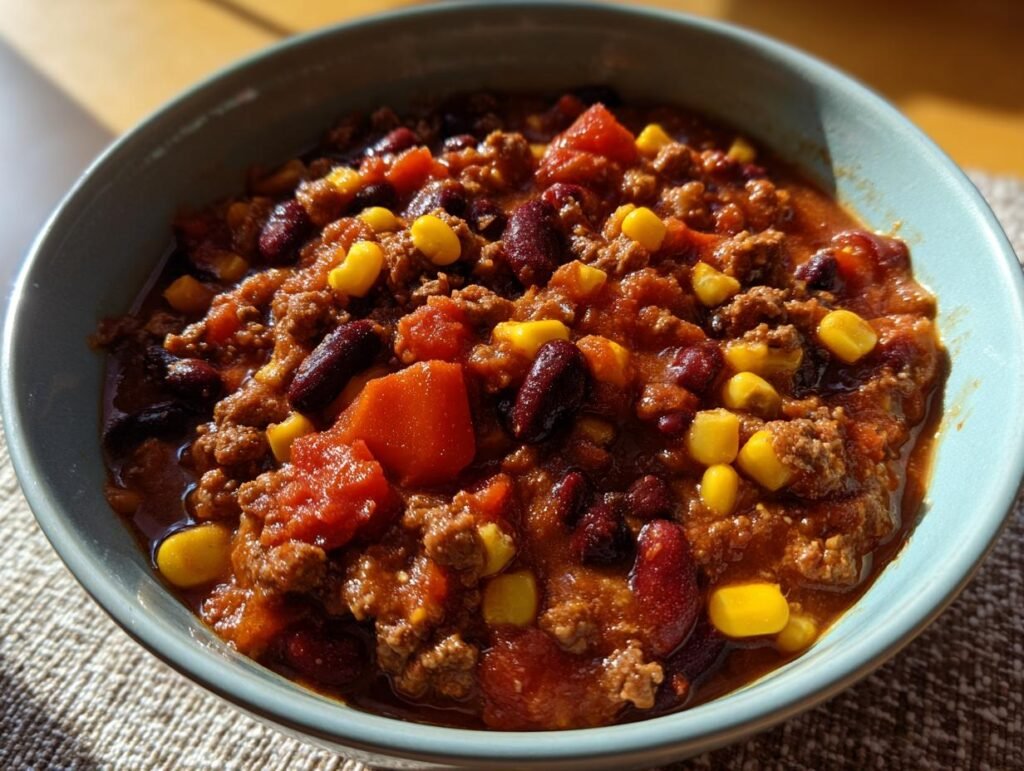 One-Pot, 30-Minute Taco Soup Recipe