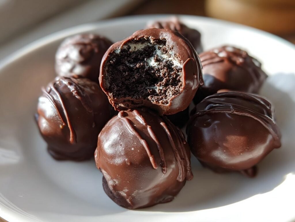 Oreo Balls