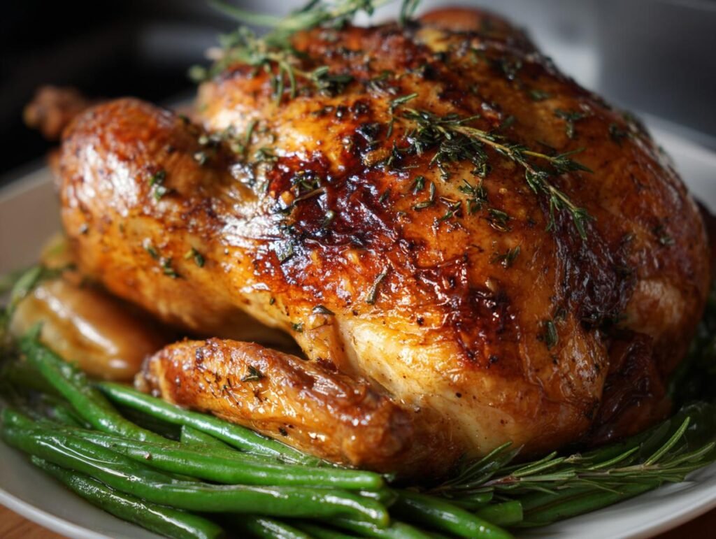 Southern Thanksgiving Menu