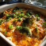 Teriyaki Chicken Casserole