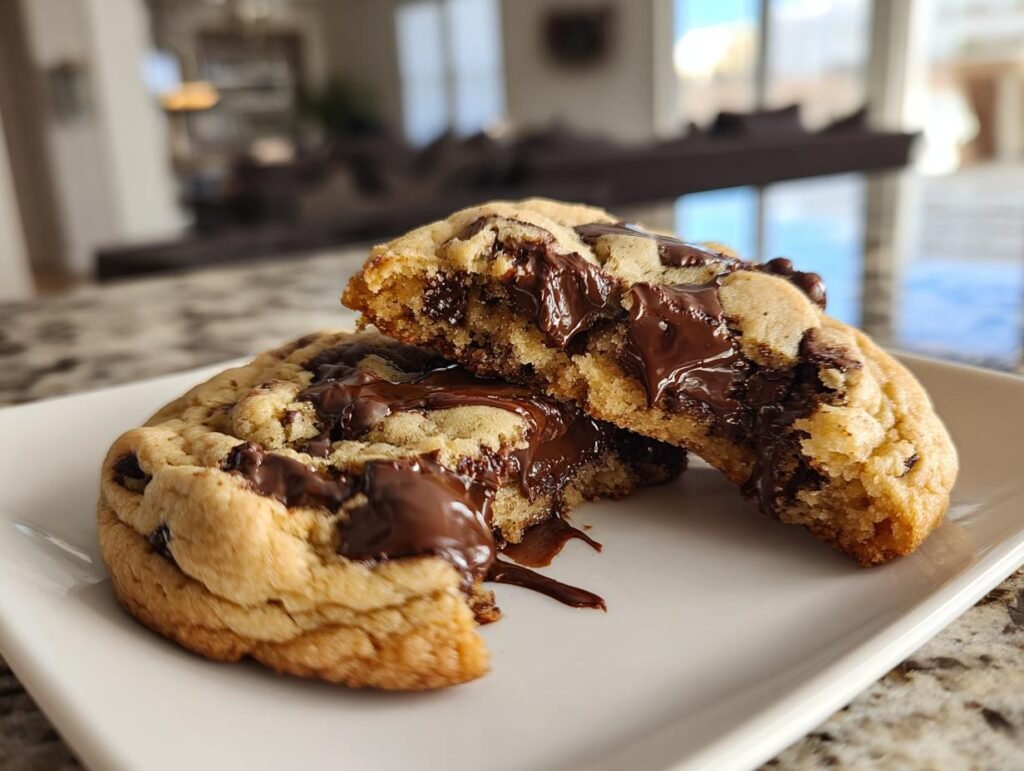 The Best Chocolate Chip Cookie Recipe