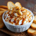 Caramel Apple Cheesecake Dip Recipe: Indulge in Delight!