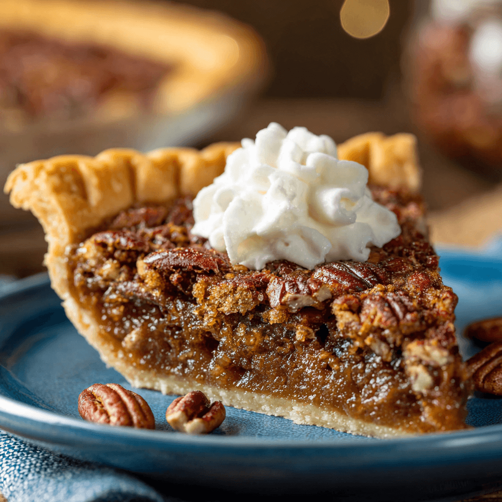 EASY SOUTHERN PECAN PIE: Discover the Secret Recipe!
