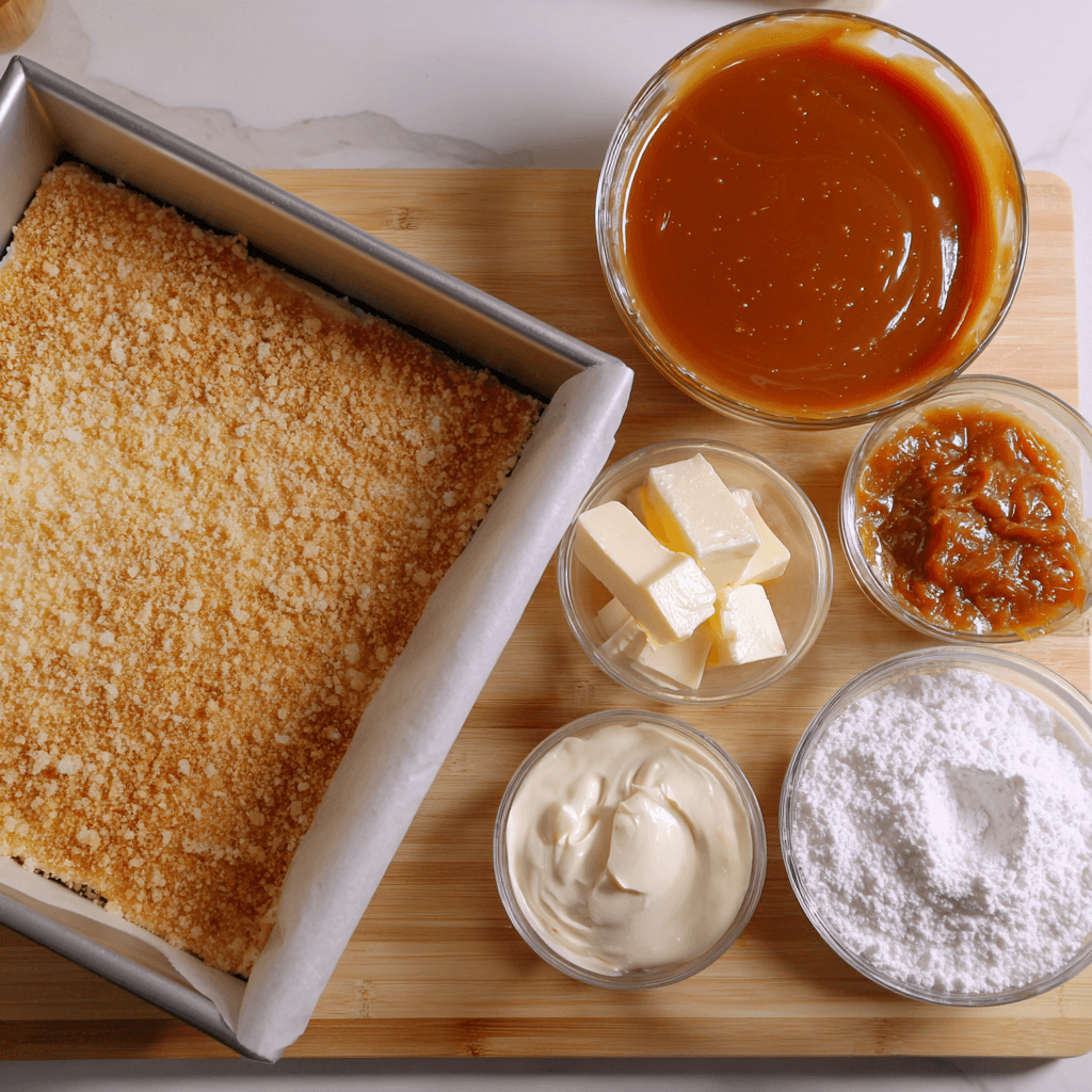 Caramel Apple Cheesecake Bars Recipe You Can't Resist!