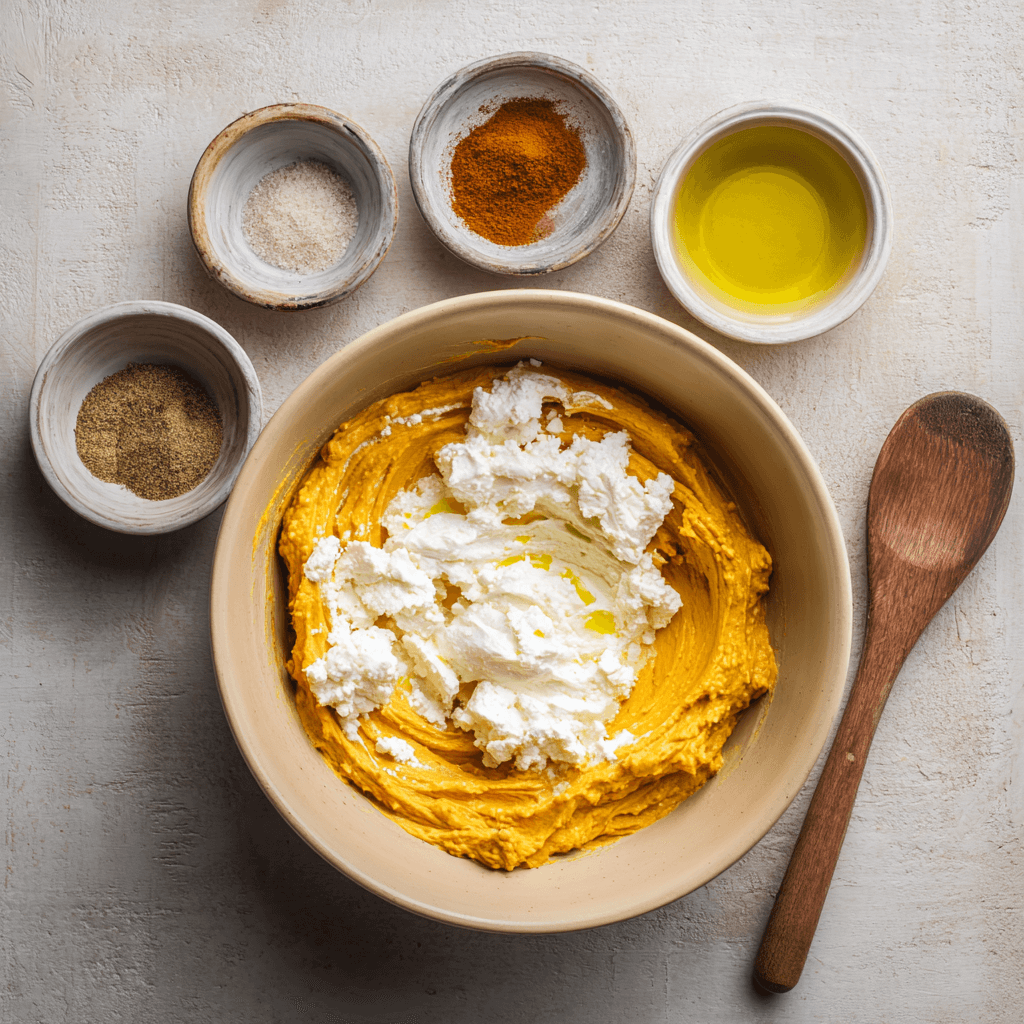 Pumpkin Whipped Feta Dip: Discover a Creamy Delight!
