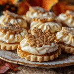 Thanksgiving Cookies With Pumpkin Pie: A Festive Treat!