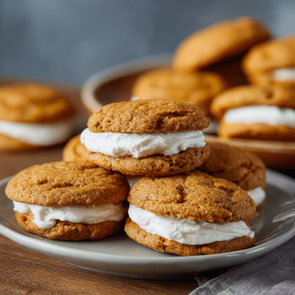 Thanksgiving Cookies With Pumpkin Pie: A Festive Treat!