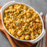 Ultimate Thanksgiving Mac and Cheese Delight: A Must-Try!