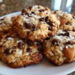 Almond Joy Cookies