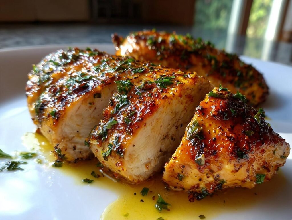 Baked Chicken Breast Recipe