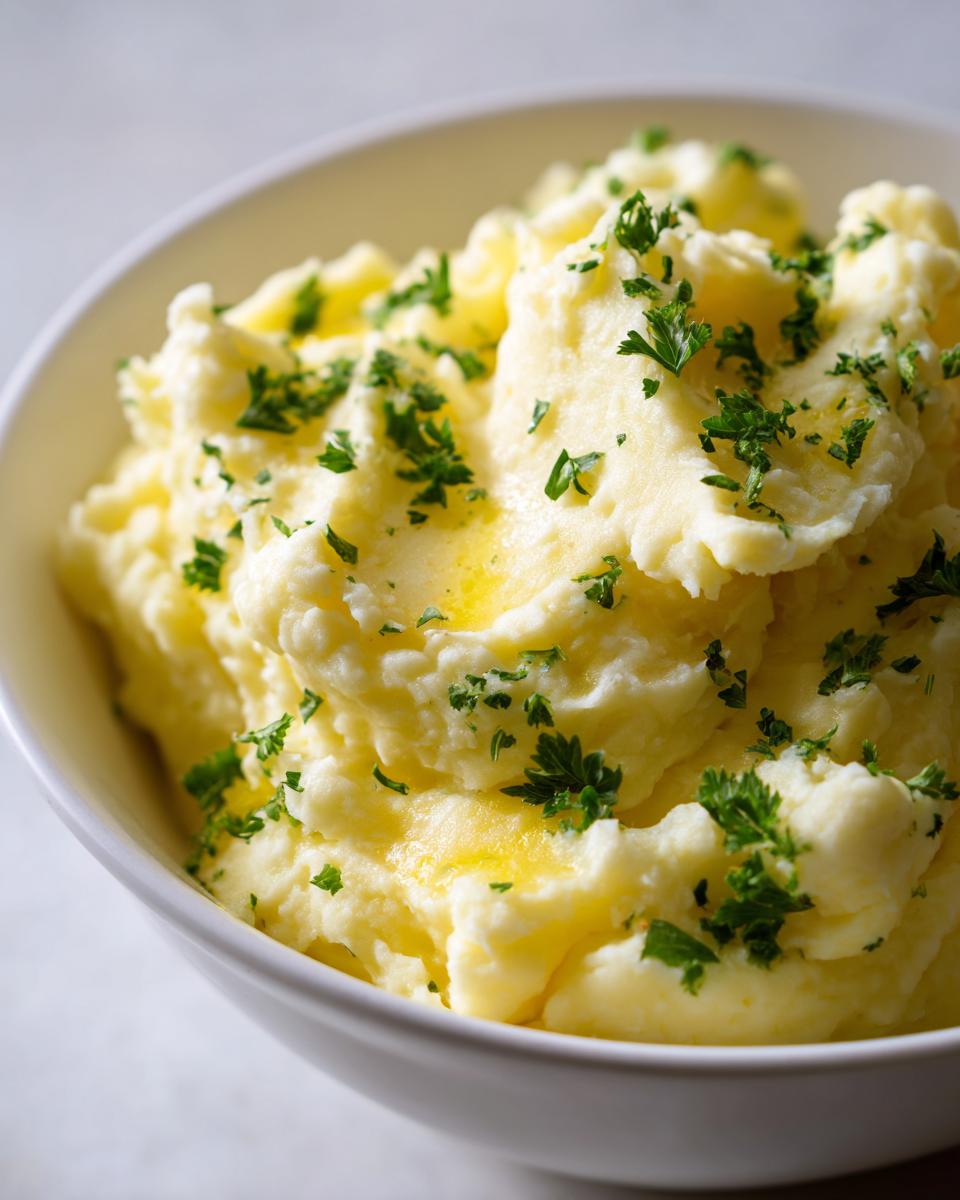 Best Mashed Potatoes - detail 1