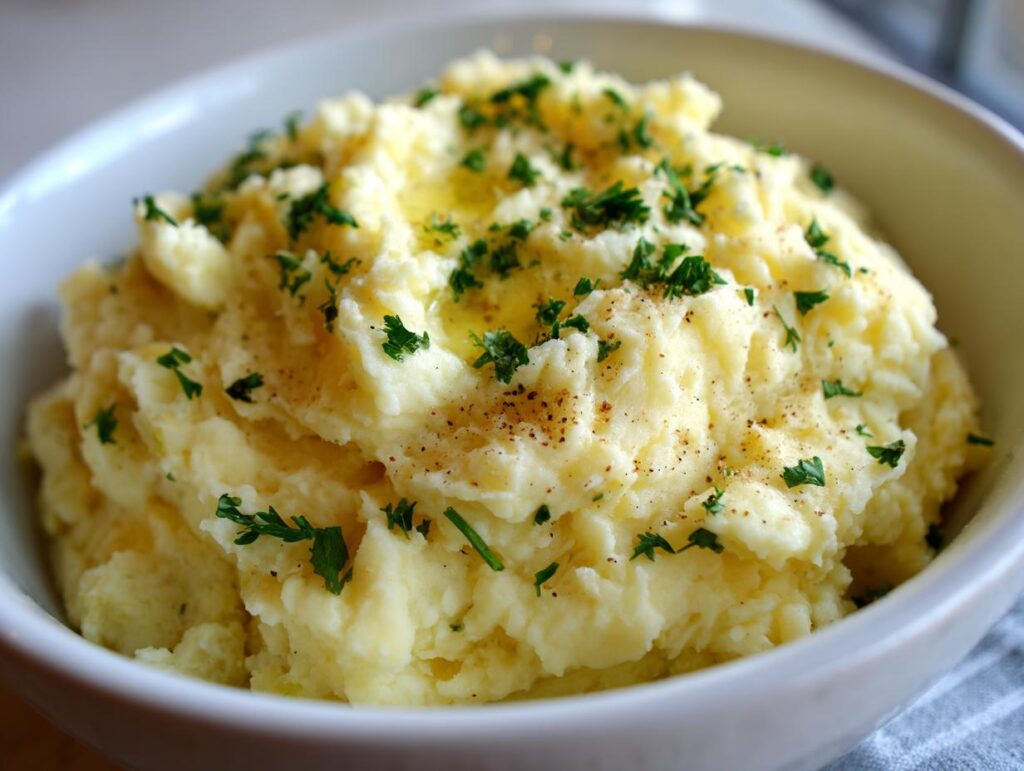 Best Mashed Potatoes
