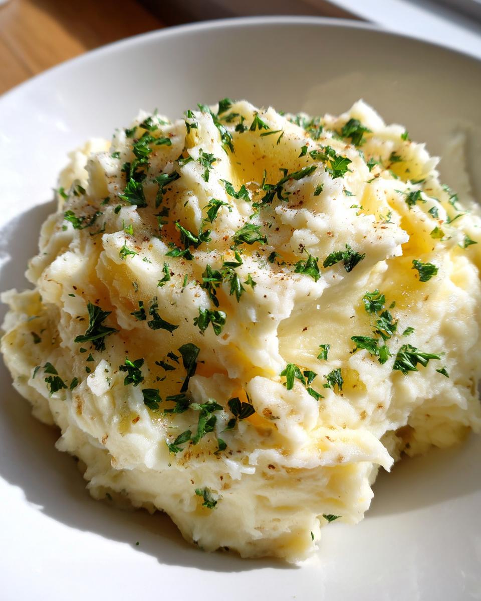 Best Mashed Potatoes - detail 2