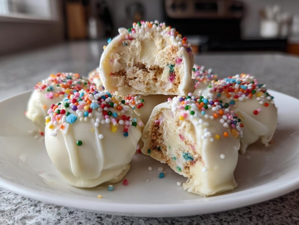 Biscoff Truffles
