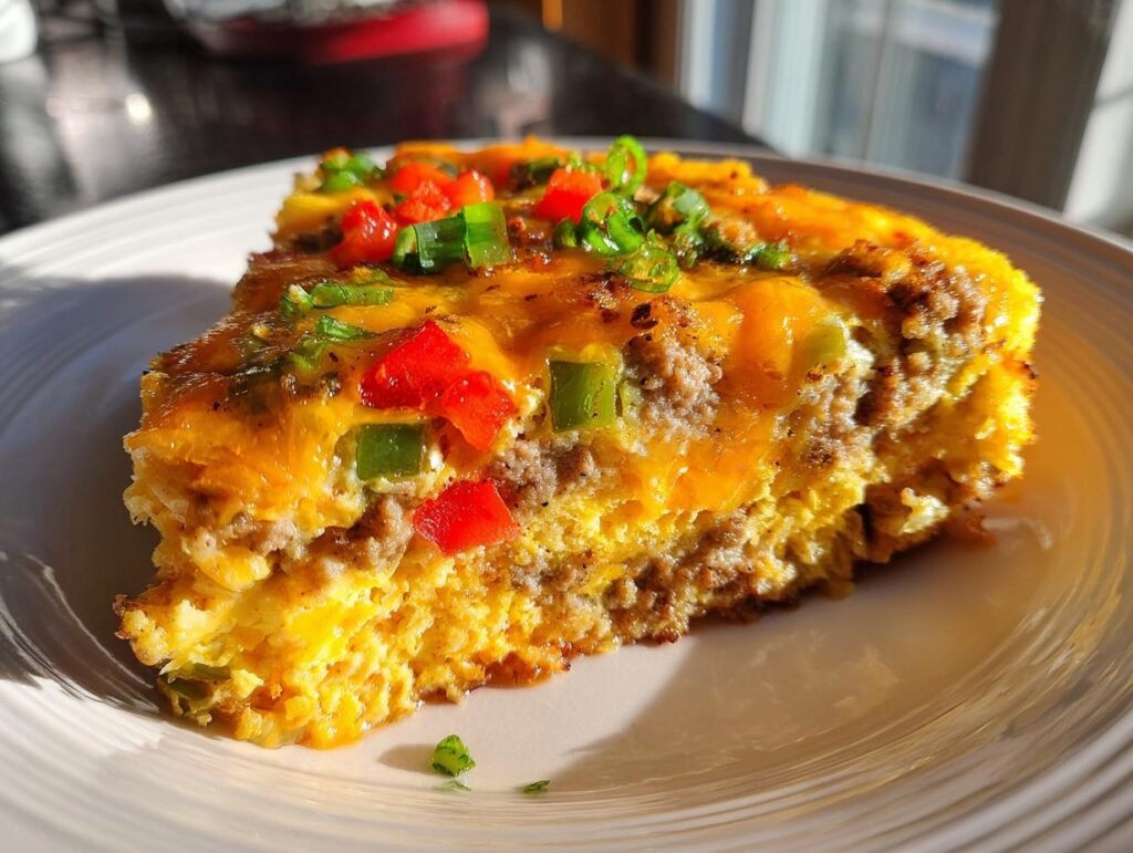 Breakfast Casserole