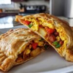 Breakfast Empanadas
