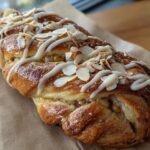 Buttery Almond Braid