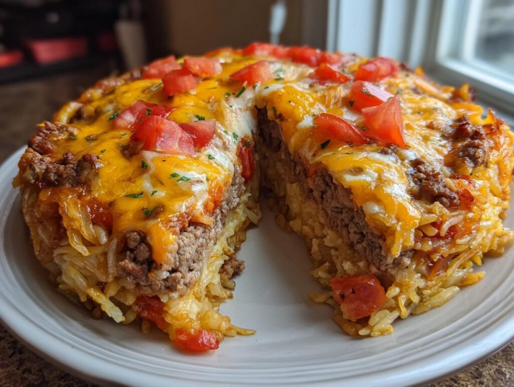 Cabbage Casserole