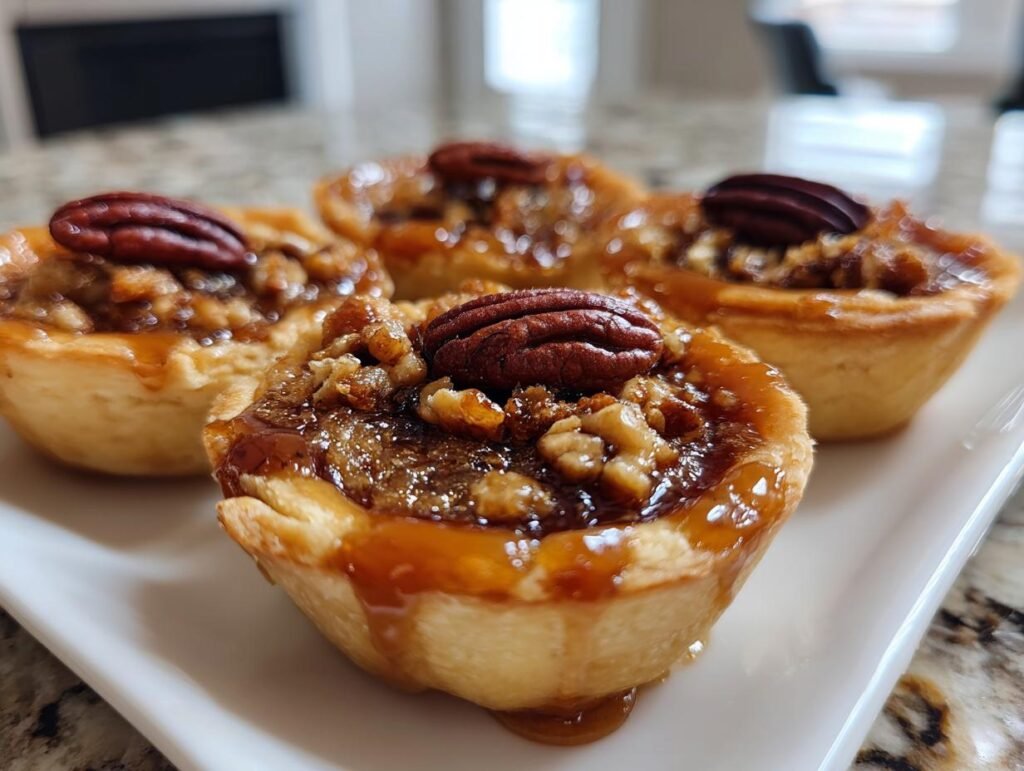 Canadian Butter Tarts