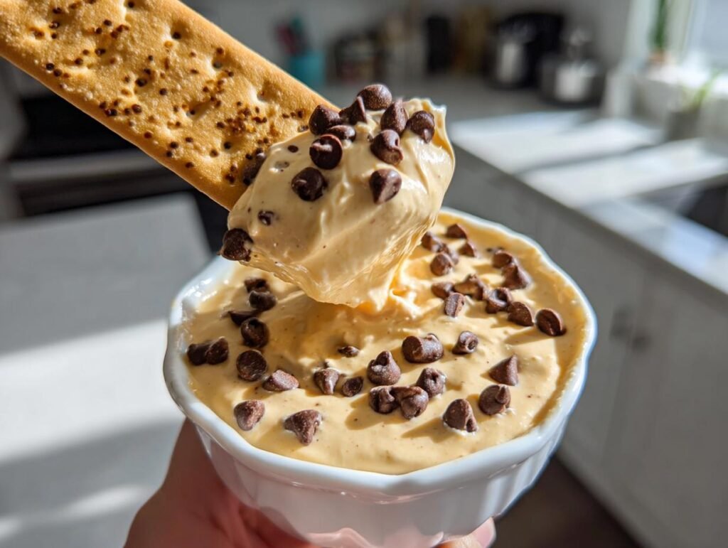 Chocolate Chip Dip