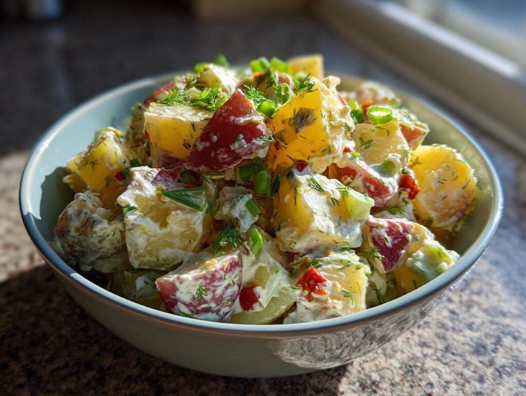 Classic Potato Salad