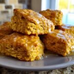 Classic Pumpkin Scones