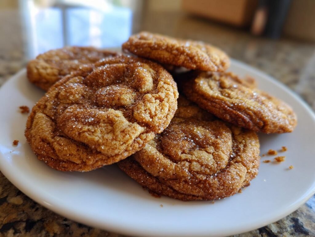 Coffee Cookies