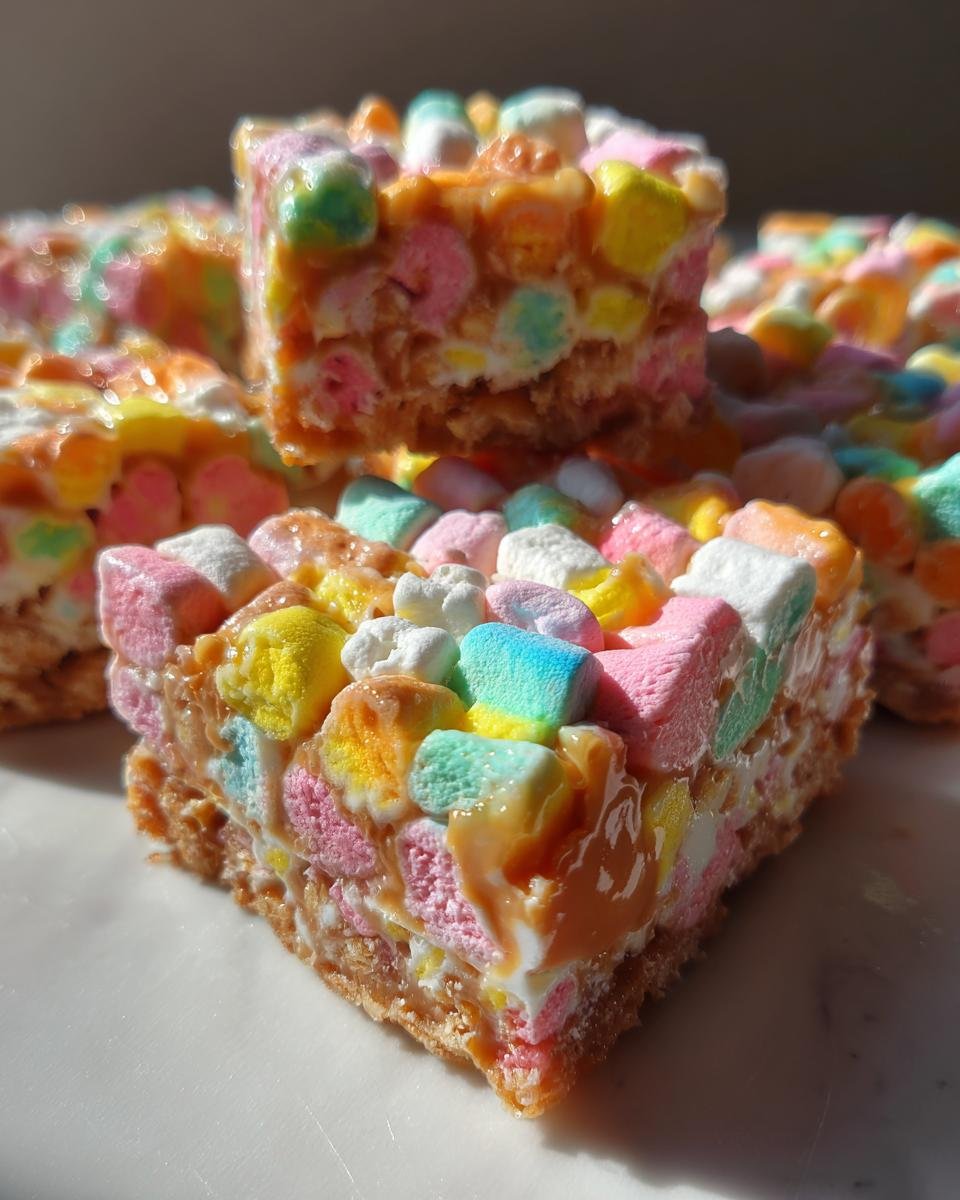 Confetti Squares - detail 1