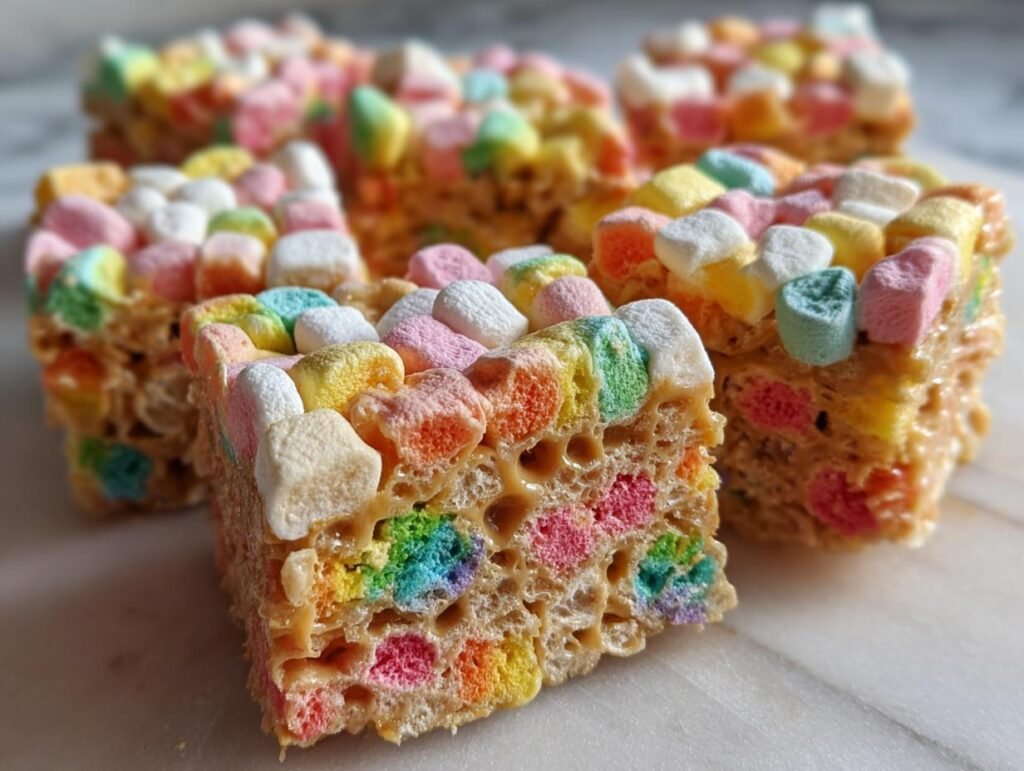 Confetti Squares