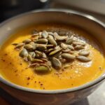 Creamy Butternut Squash Soup Recipe