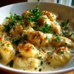 Discover the Creamy Millionaire Gnocchi