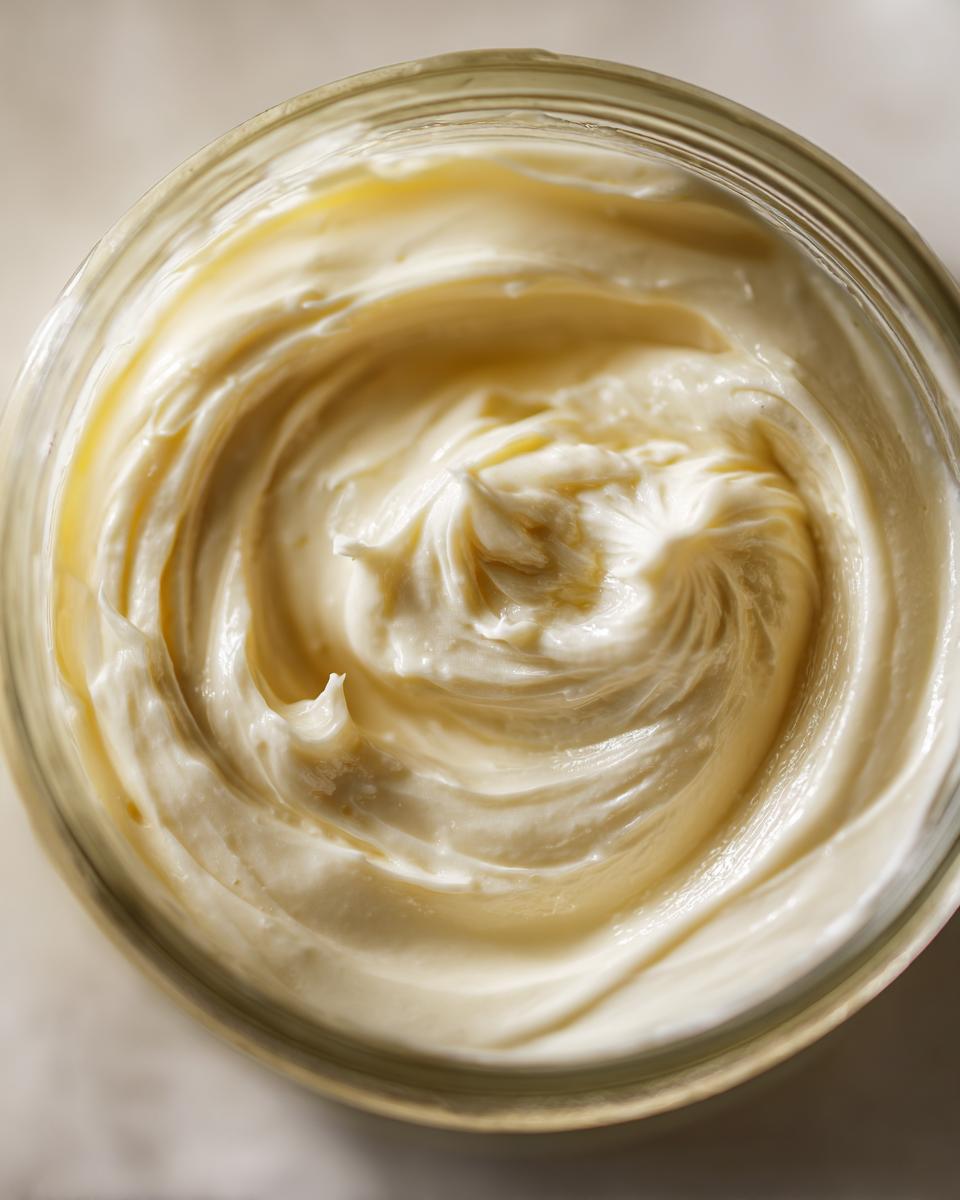 Easy Homemade Keto Avocado Oil Mayo - detail 1