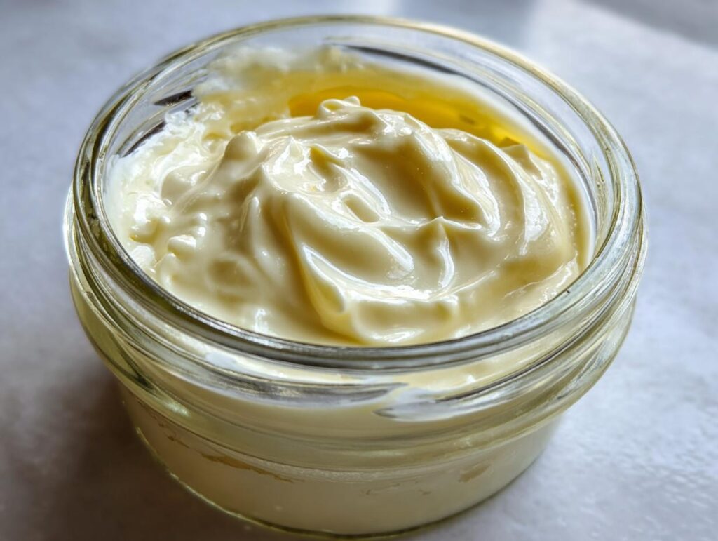 Easy Homemade Keto Avocado Oil Mayo