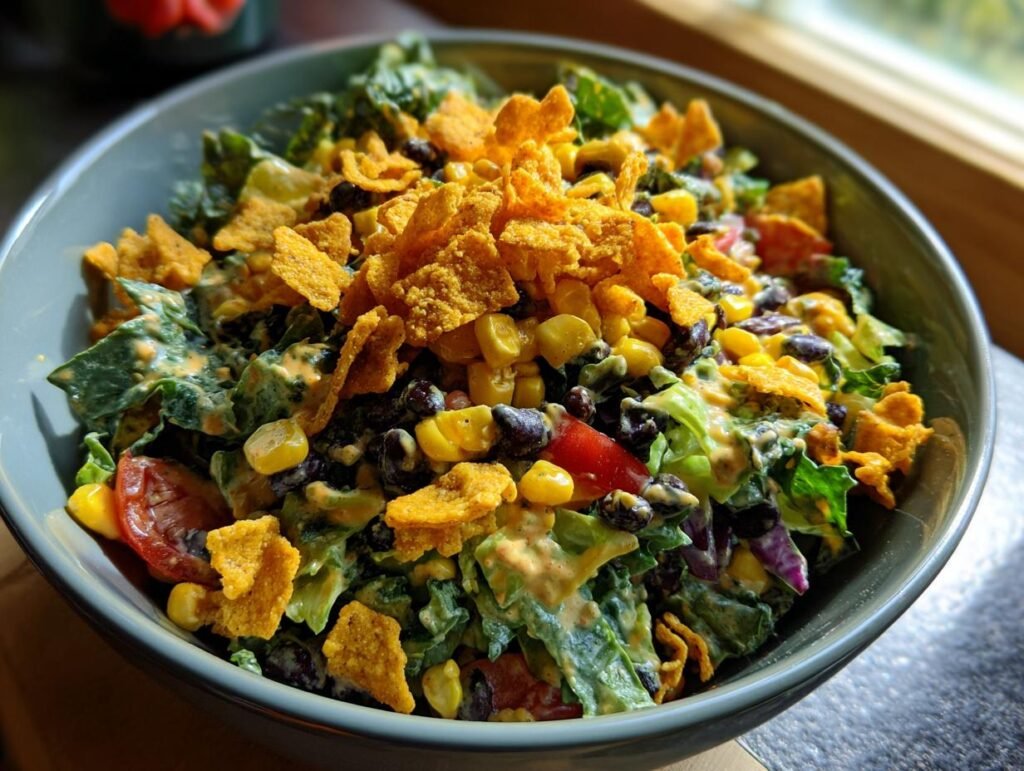 Frito Cowboy Cabbage