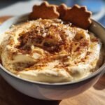 Gingerbread Cheesecake Dip Recipe