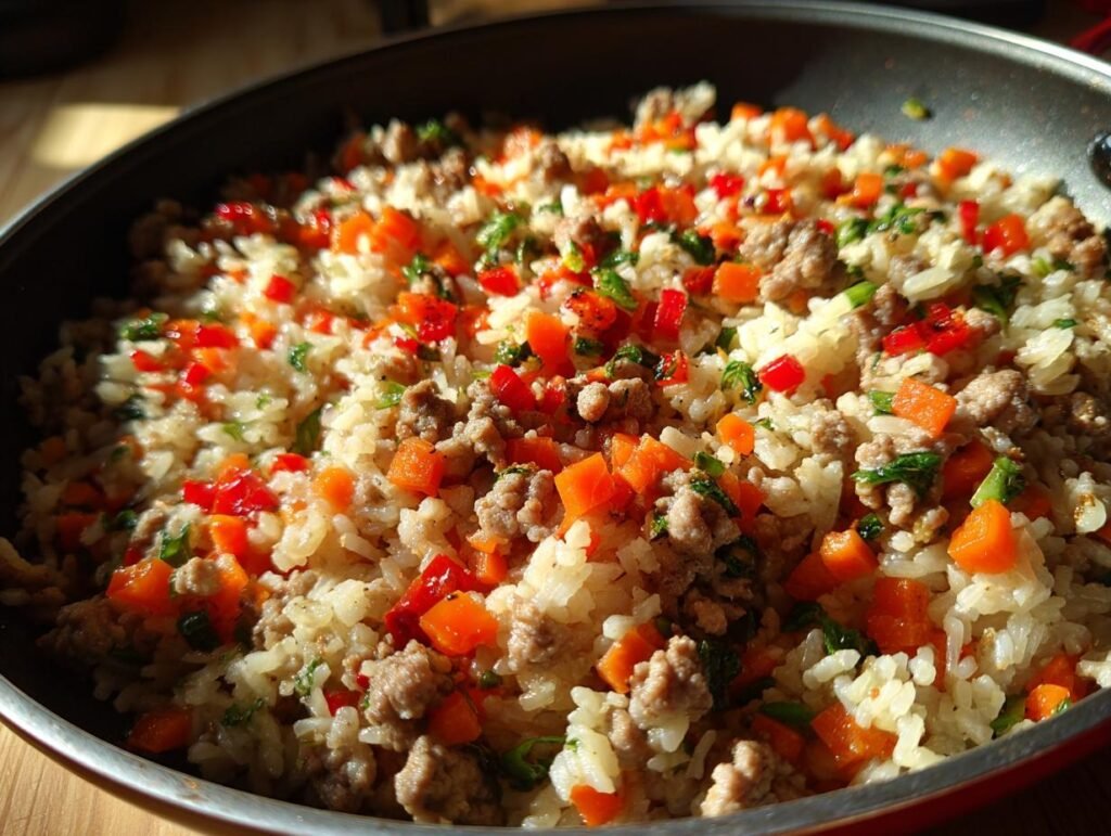 Ground Turkey Meal Prep